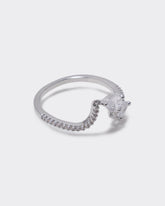 Eminent Women's Ring - Silver, Women Finger Rings, Eminent, Chase Value