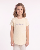 Valuables Girls' Printed T-Shirt