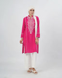 Valuables Women Embroidered Kurti, Women Ready Kurtis, Chase Value, Chase Value