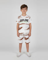 Valuables Boys’ Half Sleeves Suit, Boys Sets & Suits, Valuables, Chase Value
