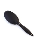 Valuables Oval Hair Brush-Black, Comb & Mirror, Chase Value, Chase Value
