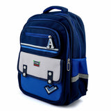 Kids School Backpack 16" - Blue, School Bags, Chase Value, Chase Value