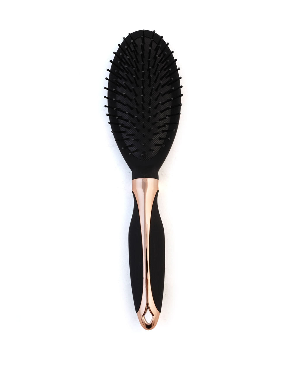 Valuables Oval Hair Brush-Black, Comb & Mirror, Chase Value, Chase Value