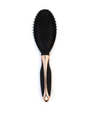 Valuables Oval Hair Brush-Black, Comb & Mirror, Chase Value, Chase Value