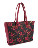 Women's Canvas Tote Bag
