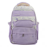 Kids School Backpack 16" - Purple, School Bags, Chase Value, Chase Value