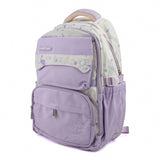 Kids School Backpack 16" - Purple, School Bags, Chase Value, Chase Value