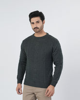 Eminent Men Full Sleeves Sweater