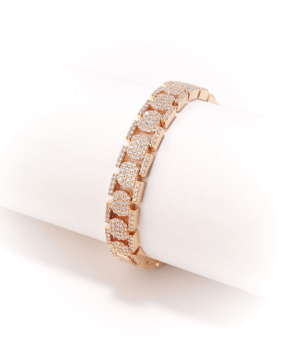 Eminent Women's Bracelet - Golden, Women Bangles & Bracelets, Eminent, Chase Value