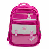 Kids School Backpack 16" - Pink, School Bags, Chase Value, Chase Value