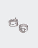 Eminent Women's Ear Bali - Silver, Women Earrings & Tops, Eminent, Chase Value