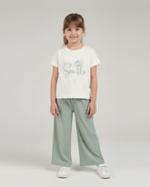 Girls 2 Piece Set, Girls Half Sleeves Suit, Chase Value, Chase Value