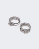 Eminent Women's Ear Bali - Silver, Women Earrings & Tops, Eminent, Chase Value