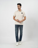 Men's Half Sleeves Polo Jersey T-Shirt