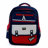 Kids School Backpack 16" - Red, School Bags, Chase Value, Chase Value