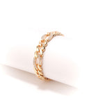 Eminent Women's Bracelet - Golden, Women Bangles & Bracelets, Eminent, Chase Value