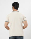 Men's Half Sleeves Polo Jersey T-Shirt