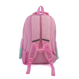 Kids School Backpack 16" - Pink, School Bags, Chase Value, Chase Value