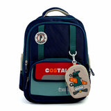 Kids School Backpack 16" - Blue, School Bags, Chase Value, Chase Value
