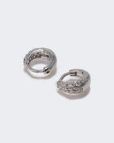 Eminent Women's Ear Bali - Silver, Women Earrings & Tops, Eminent, Chase Value