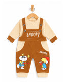 Newborn Boys Full Sleeves Romper