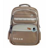 Kids School Backpack 16" - Camel, School Bags, Chase Value, Chase Value