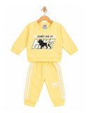 Newborn Boys Full Sleeves Suit