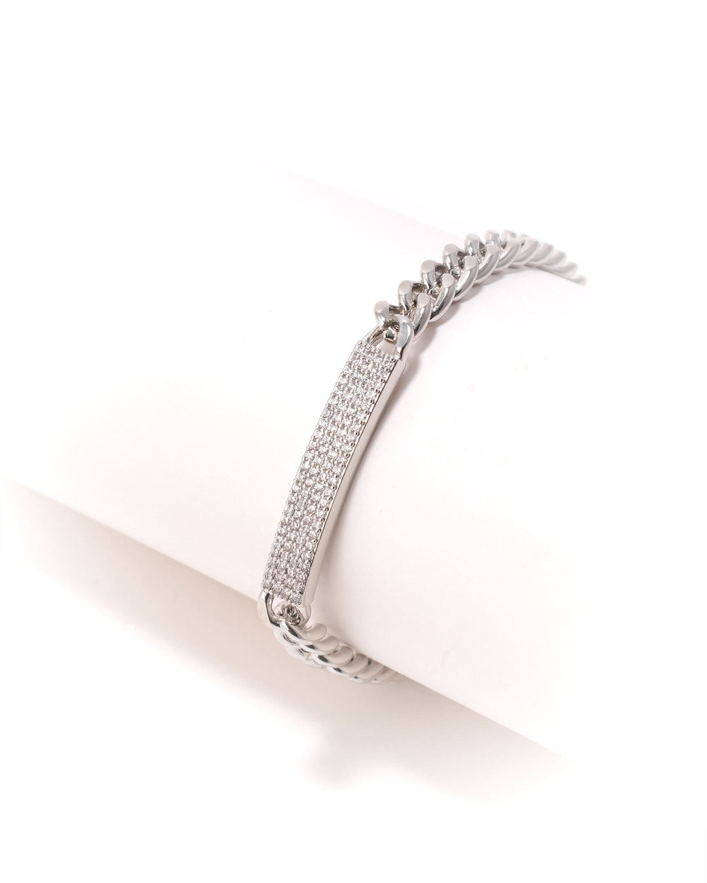 Eminent Women's Bracelet - Silver, Women Bangles & Bracelets, Eminent, Chase Value