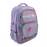 Kids School Backpack 16" - Purple, School Bags, Chase Value, Chase Value