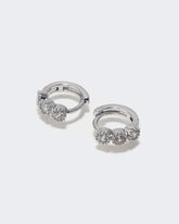 Eminent Women's Ear Bali - Silver, Women Earrings & Tops, Eminent, Chase Value