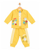 Newborn Boys Full Sleeves Suit