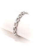 Eminent Women's Bracelet - Silver, Women Bangles & Bracelets, Eminent, Chase Value