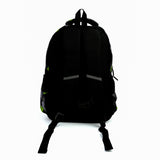 Kids School Backpack 16" - Green, School Bags, Chase Value, Chase Value