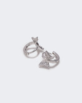 Eminent Women's Ear Bali - Silver, Women Earrings & Tops, Eminent, Chase Value