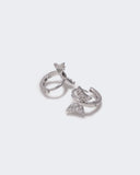 Eminent Women's Ear Bali - Silver, Women Earrings & Tops, Eminent, Chase Value