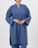 Eminent Women's Fusion Embroidered 2Pc Suit