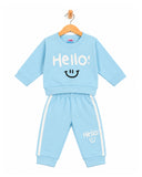Newborn Boys Full Sleeves Suit