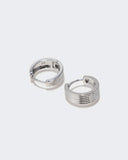 Eminent Women's Ear Bali - Silver, Women Earrings & Tops, Eminent, Chase Value