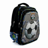 Kids School Backpack 16" - Black, School Bags, Chase Value, Chase Value