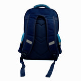 Kids School Backpack 16" - Light Blue, School Bags, Chase Value, Chase Value