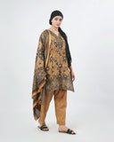 Shahzaib Gull Gee Printed 3-Pcs Suit, Women, 3Pcs Shalwar Suit, Chase Value, Chase Value