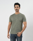 Men's Stripe Half Sleeves T-Shirt