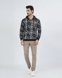 Men's Pull-Over Hooded