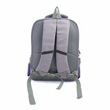 Kids School Backpack 16" - Purple, School Bags, Chase Value, Chase Value