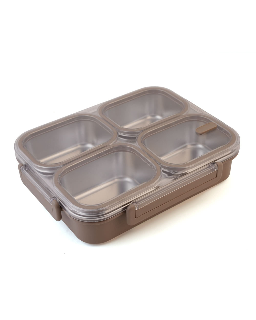 Lunch Box 4 Compartment, Tiffin Boxes & Bottles, Chase Value, Chase Value