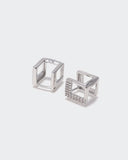 Eminent Women's Ear Bali - Silver, Women Earrings & Tops, Eminent, Chase Value