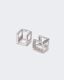Eminent Women's Ear Bali - Silver, Women Earrings & Tops, Eminent, Chase Value