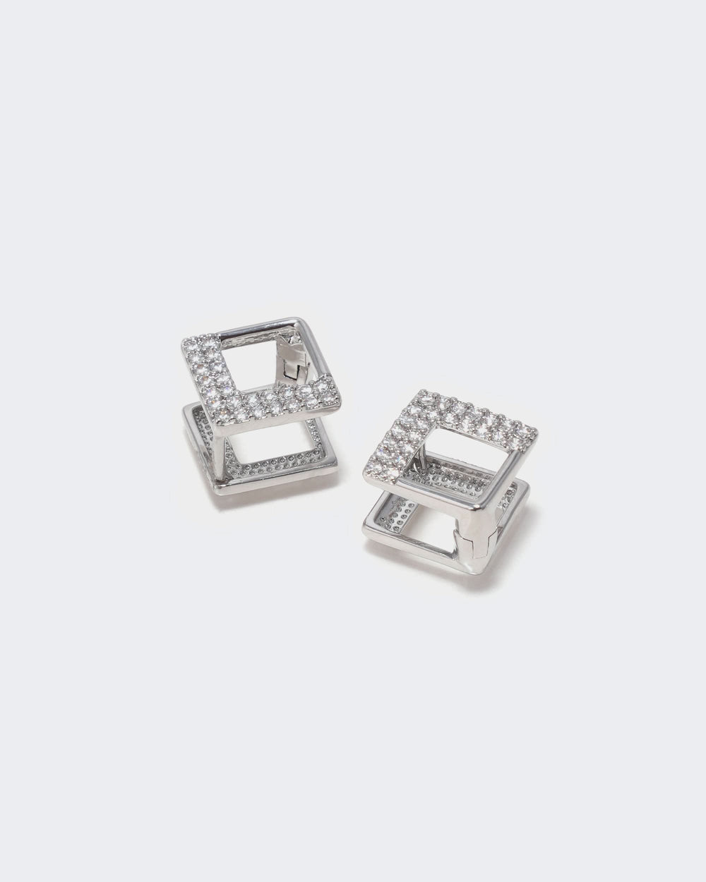 Eminent Women's Ear Bali - Silver, Women Earrings & Tops, Eminent, Chase Value