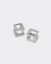 Eminent Women's Ear Bali - Silver, Women Earrings & Tops, Eminent, Chase Value
