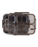 Lunch Box 4 Compartment, Tiffin Boxes & Bottles, Chase Value, Chase Value